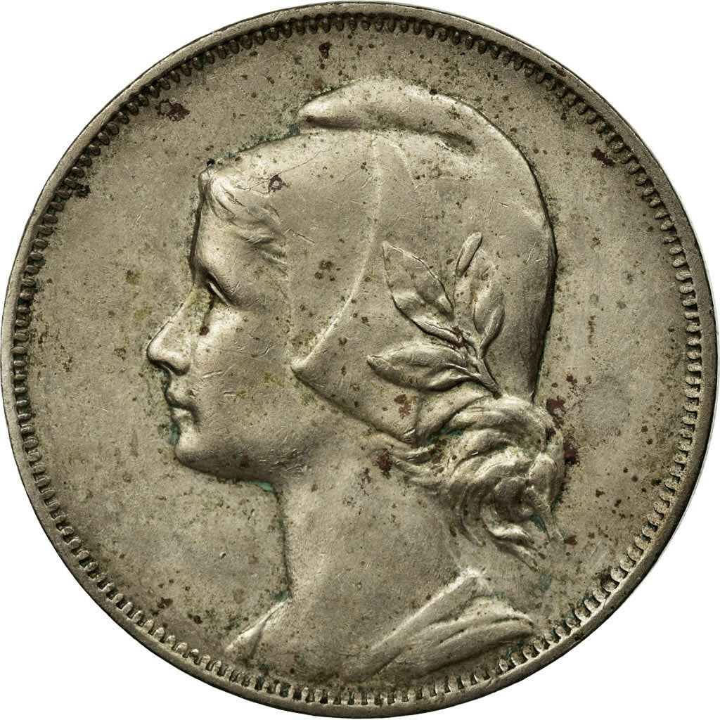 Portugal | Moeda de 4 Cêntimos | Cobre-Níquel | Km:566 | 1917 - 1919