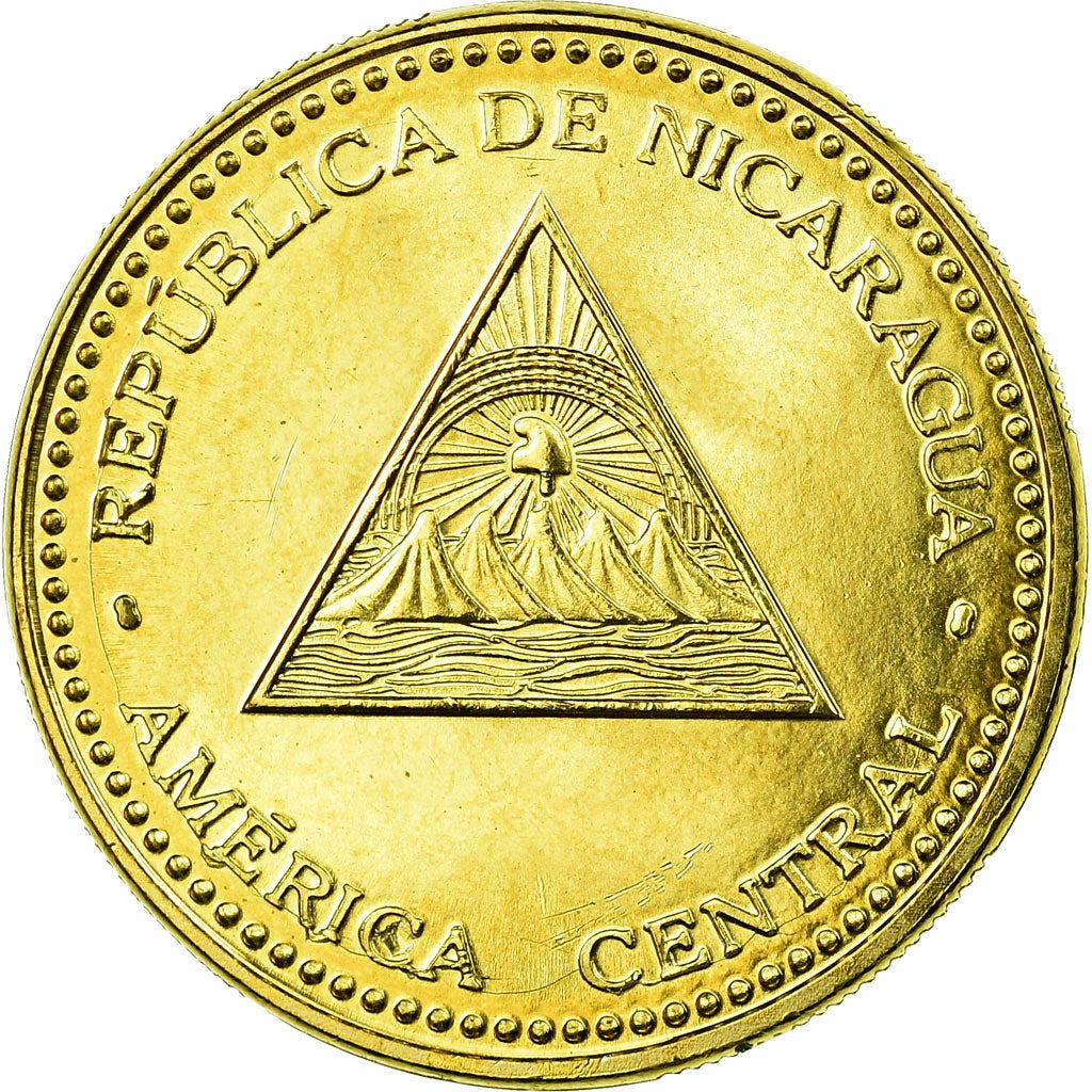 Nicaragua Coin Nicaraguan 25 Centavos Coin | KM104 | 2007 - 2014