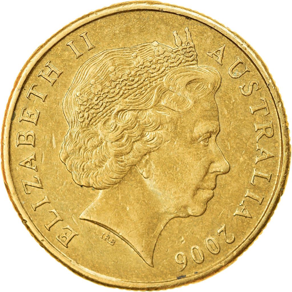 Australia | 1 Dollar Coin | Kangaroos | Km:489 | 2000 - 2019