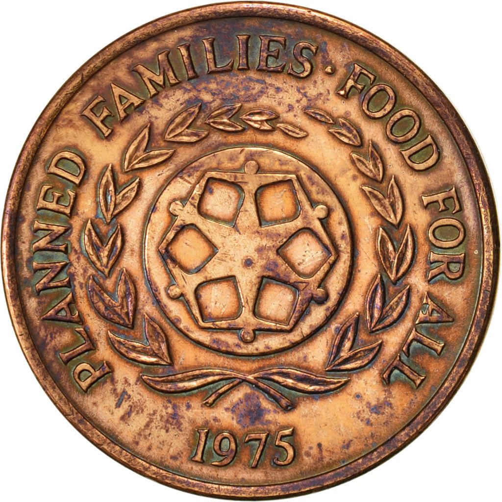 Tonga | Moneta da 2 Seniti | Anguria | FAO | Km:43 | 1975 - 1979