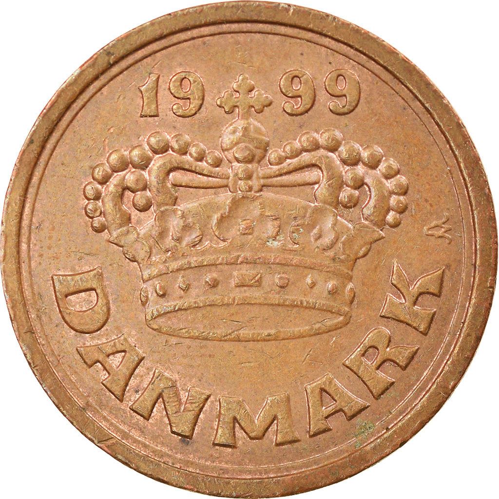 Denmark | 50 Ore Coin | Crown | Km:866 | 1989 - 2023