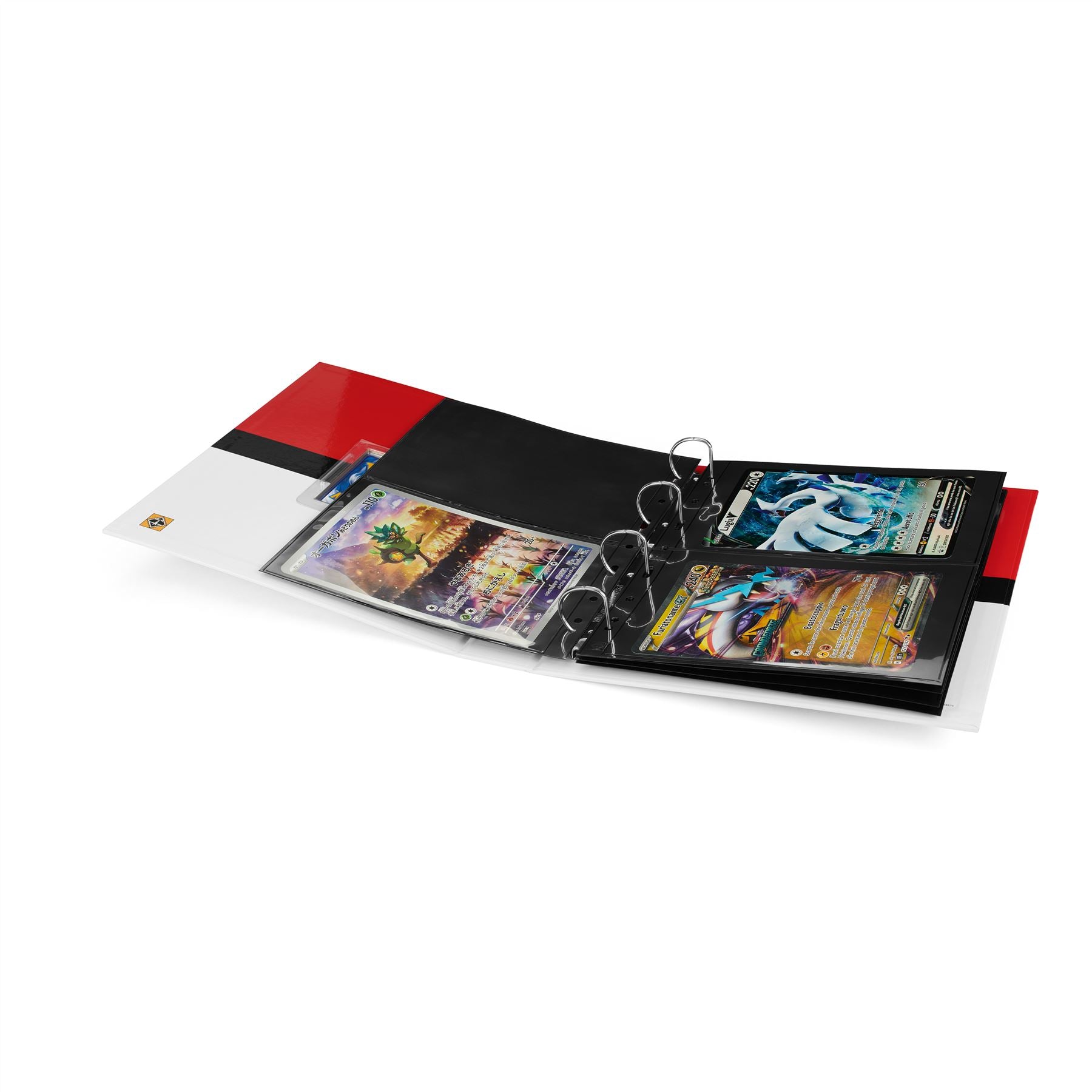 GRANDE Pocket Sheets for Ring Binders | Packs of 5 | Different Pocket Configurations | 2 Colors Available