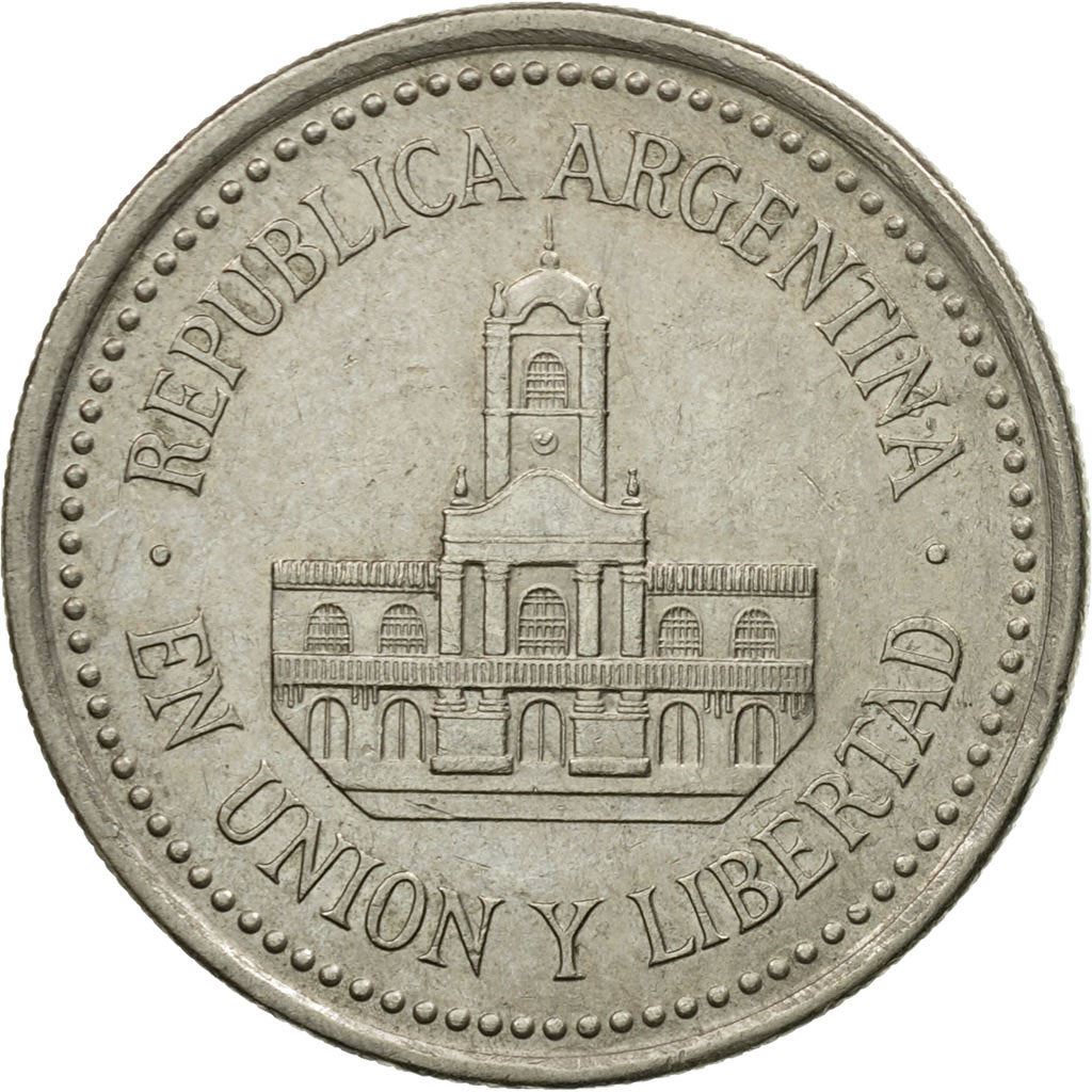 Argentina Coin 25 Centavos | 1993 - 1996