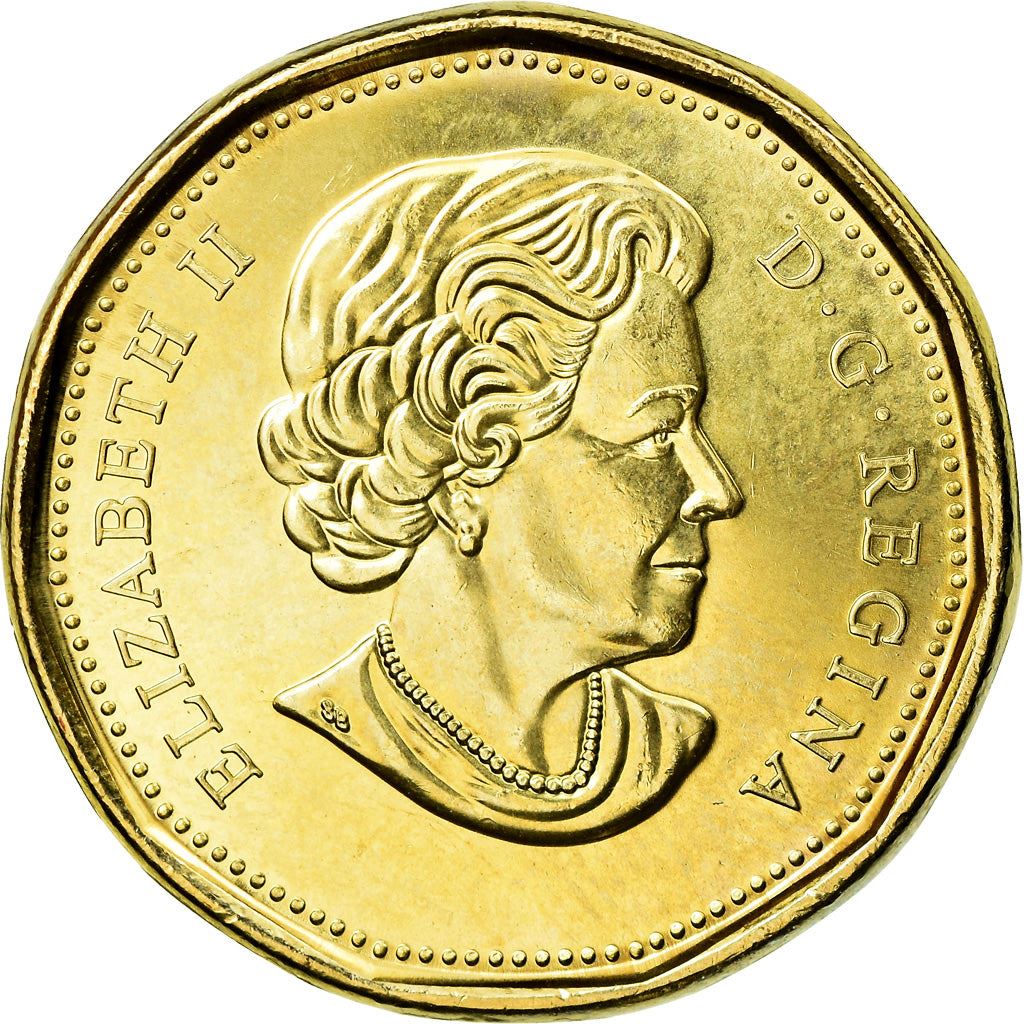 Canada | 1 Dollar Coin | Equality | Km:2757 | 2019