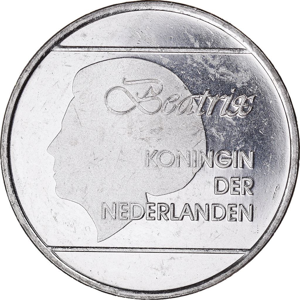 Aruba 2.5 Florin Coin | Queen Beatrix | KM6 | 1986 - 2013