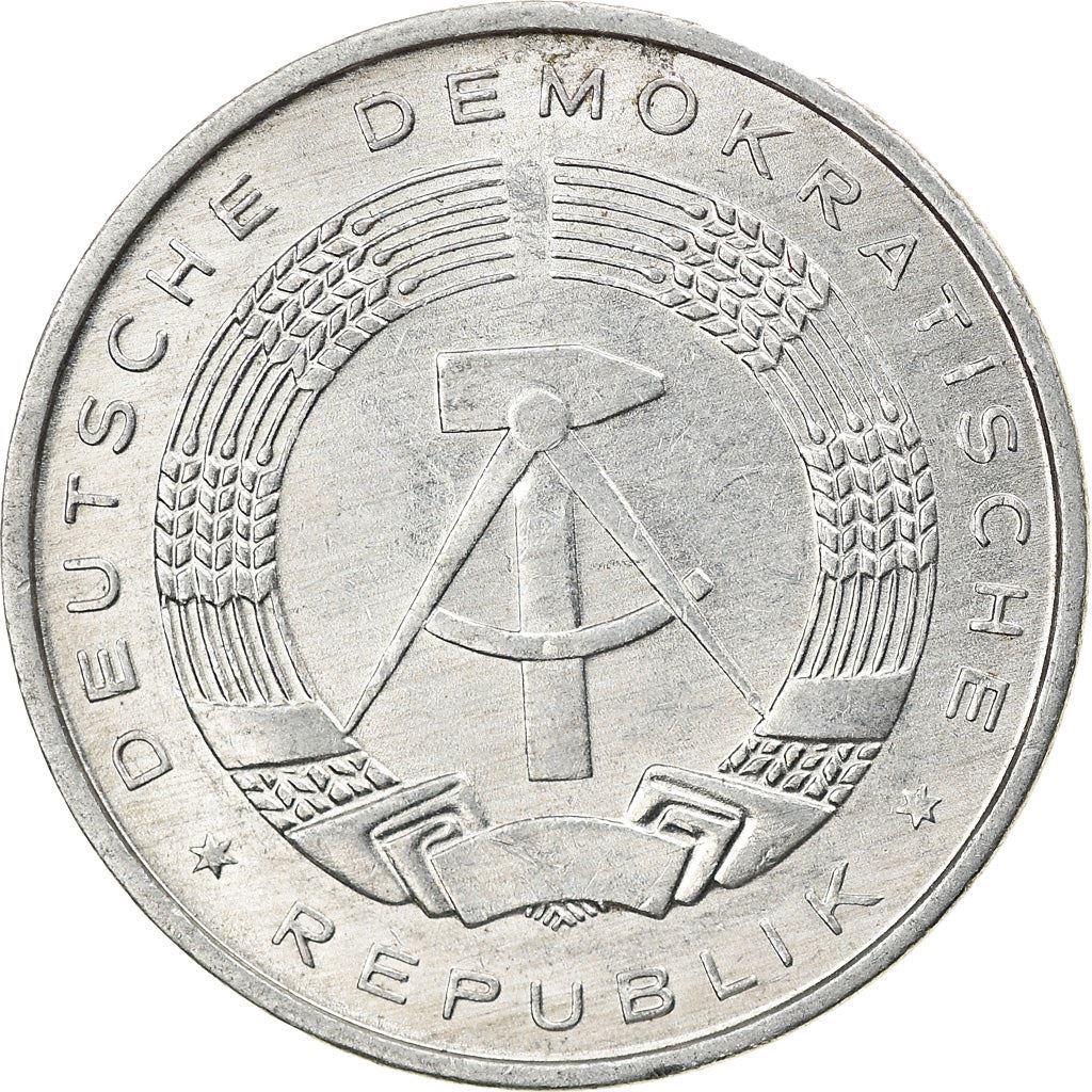 German Democratic Republic 10 Pfennig | 100 Coins | Oak Leave | KM10 | 1963 - 1990