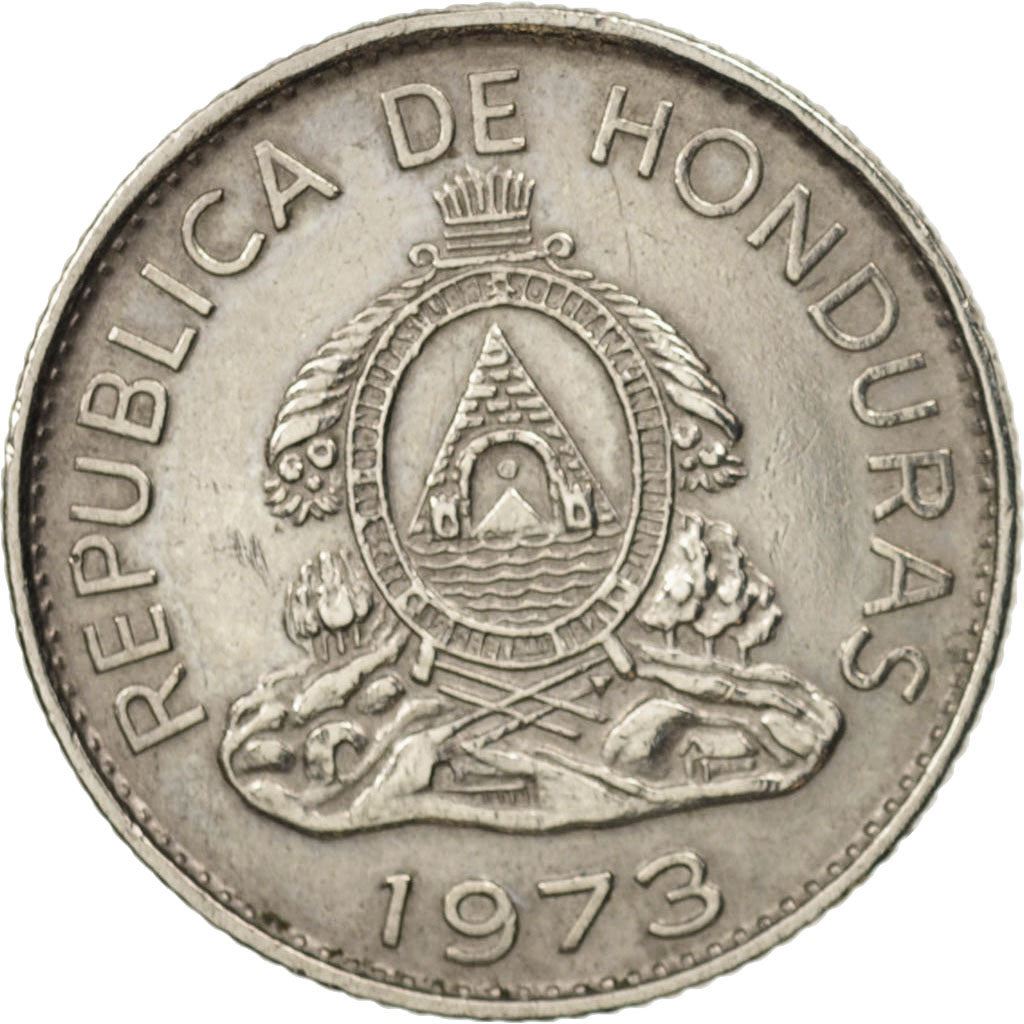 Honduras | 20 Centavos Coin | Lempira | Km:81 | 1973