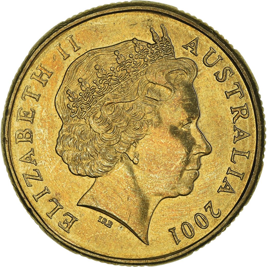 Australia | 1 Dollar Coin | Centenary of Federation | Km:534 | 2001