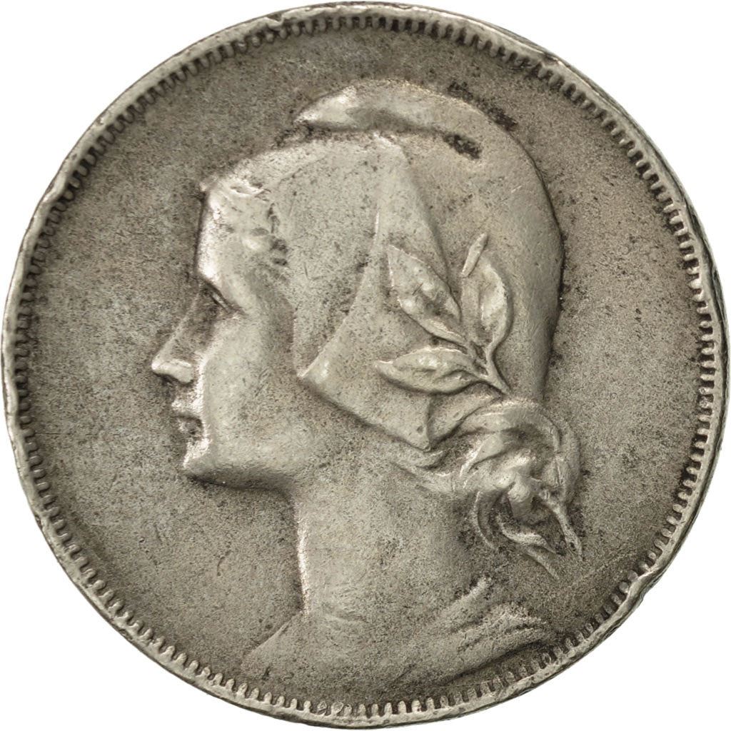 Portugal | Moeda de 4 Cêntimos | Cobre-Níquel | Km:566 | 1917 - 1919