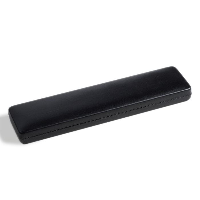 NOBILE QUADRUM Coin Box | Box for Presenting Coins in Square QUADRUM Capsules | 1 to 6 Compartments