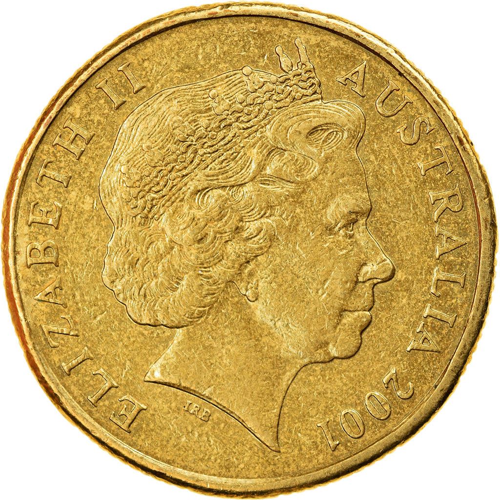 Australia | 1 Dollar Coin | Centenary of Federation | Km:534 | 2001