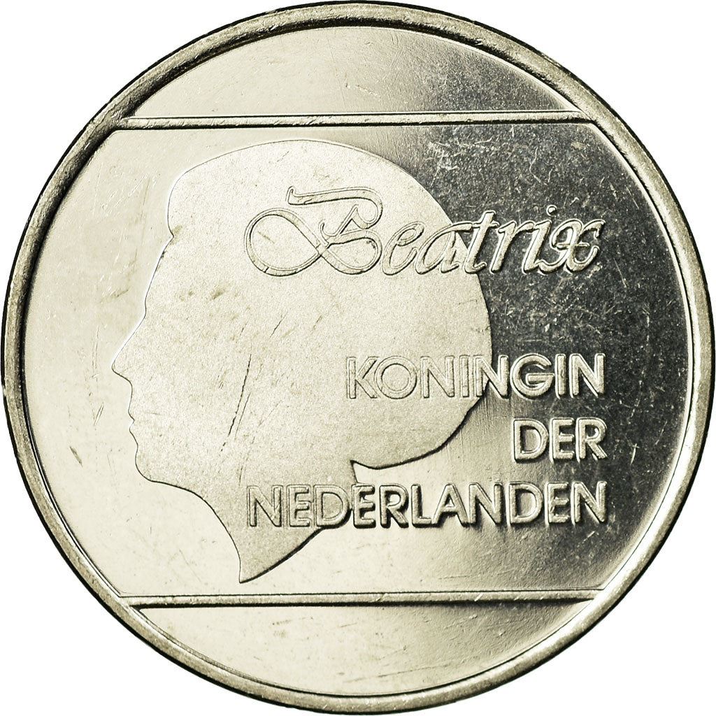 Aruba 2.5 Florin Coin | Queen Beatrix | KM6 | 1986 - 2013