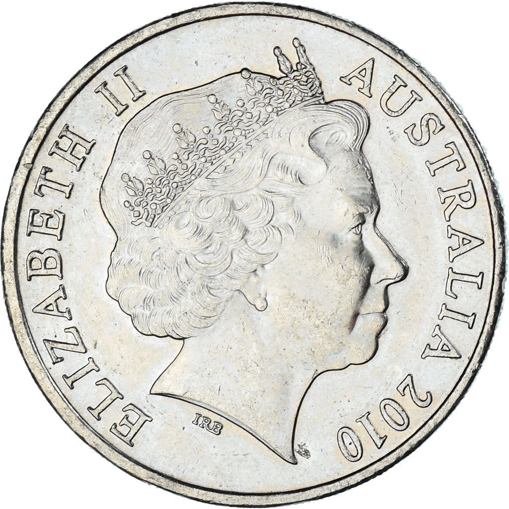 Australia | 20 Cents Coin | Platypus | Km:403 | 1999 - 2019