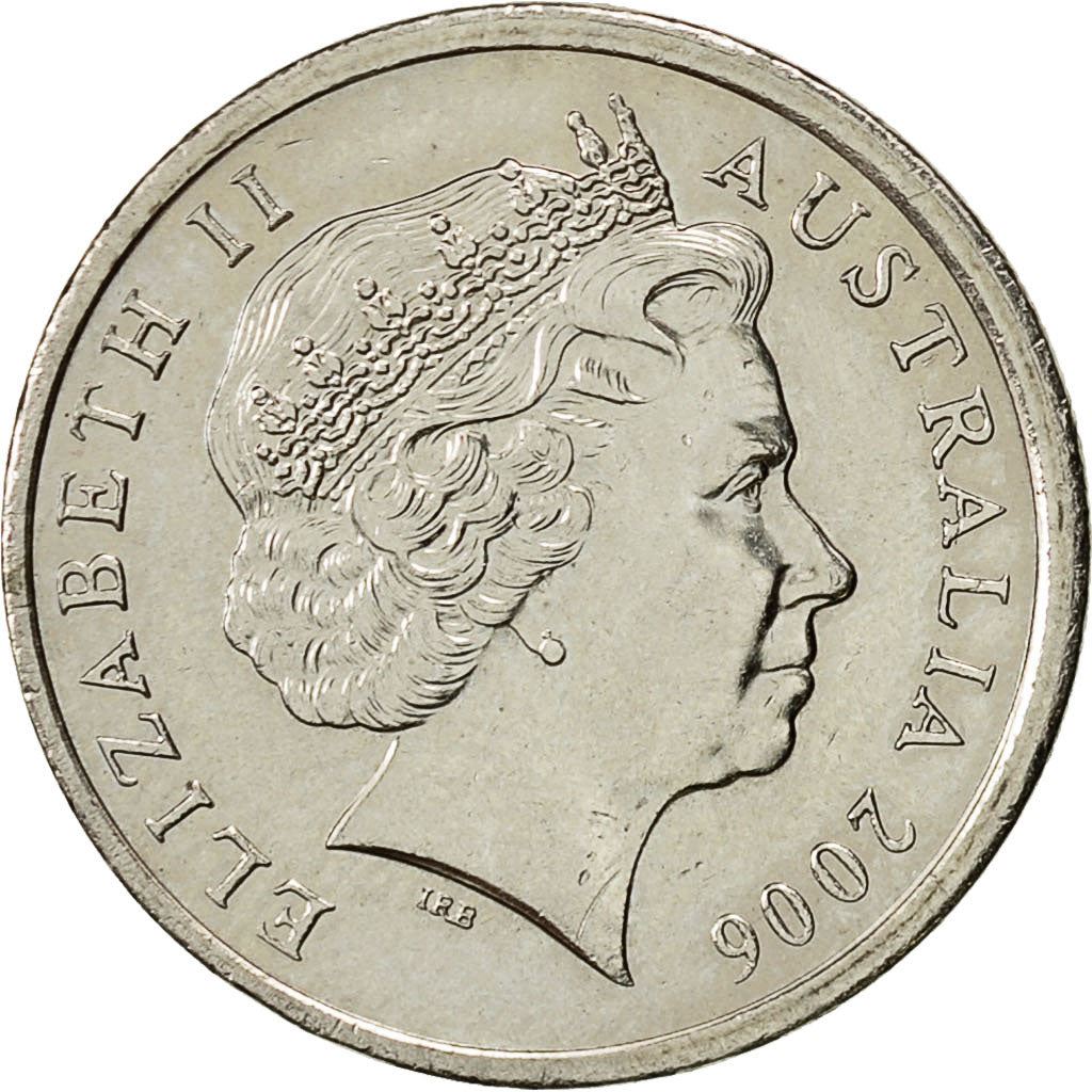 Australia | 5 Cents Coin | Echidna | Km:401 | 1999 - 2019