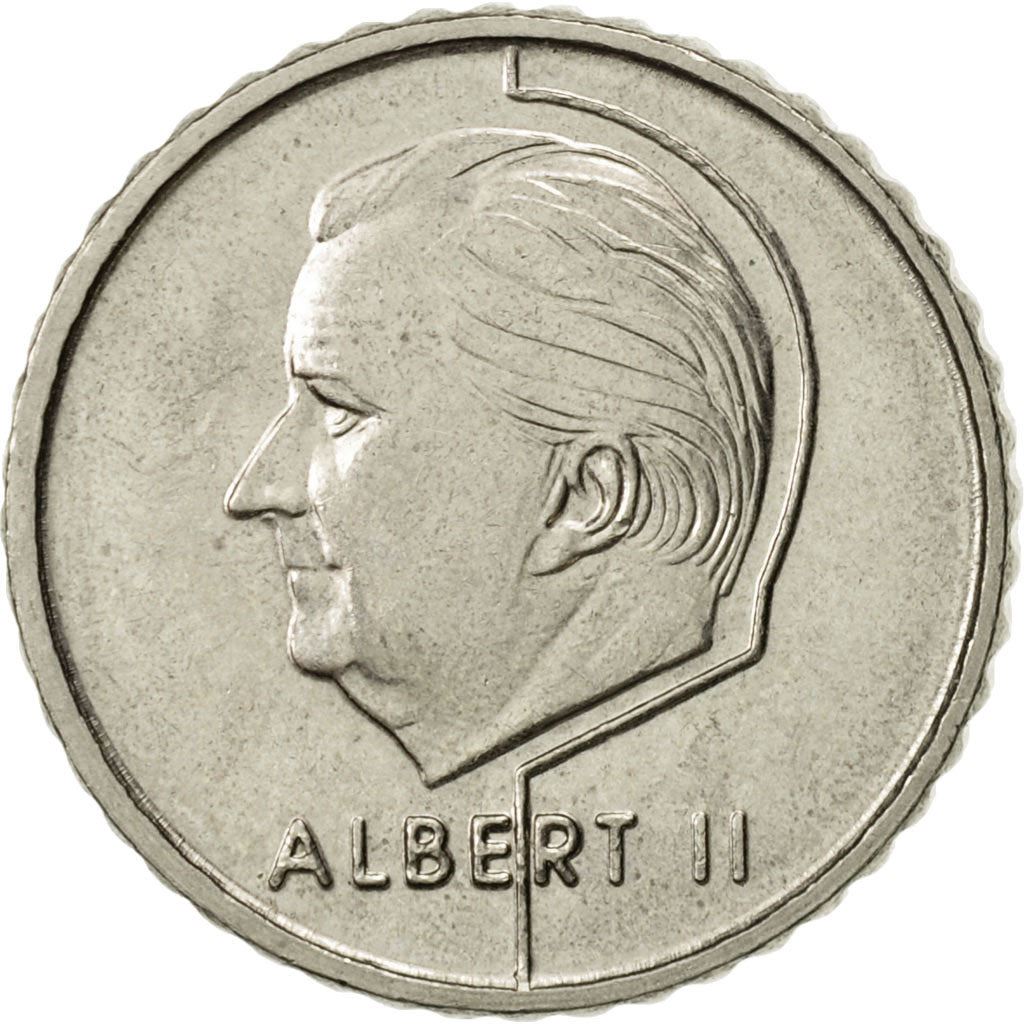 Belgium | 50 Francs Coin | Soccer Championship | Km:214 | 2000