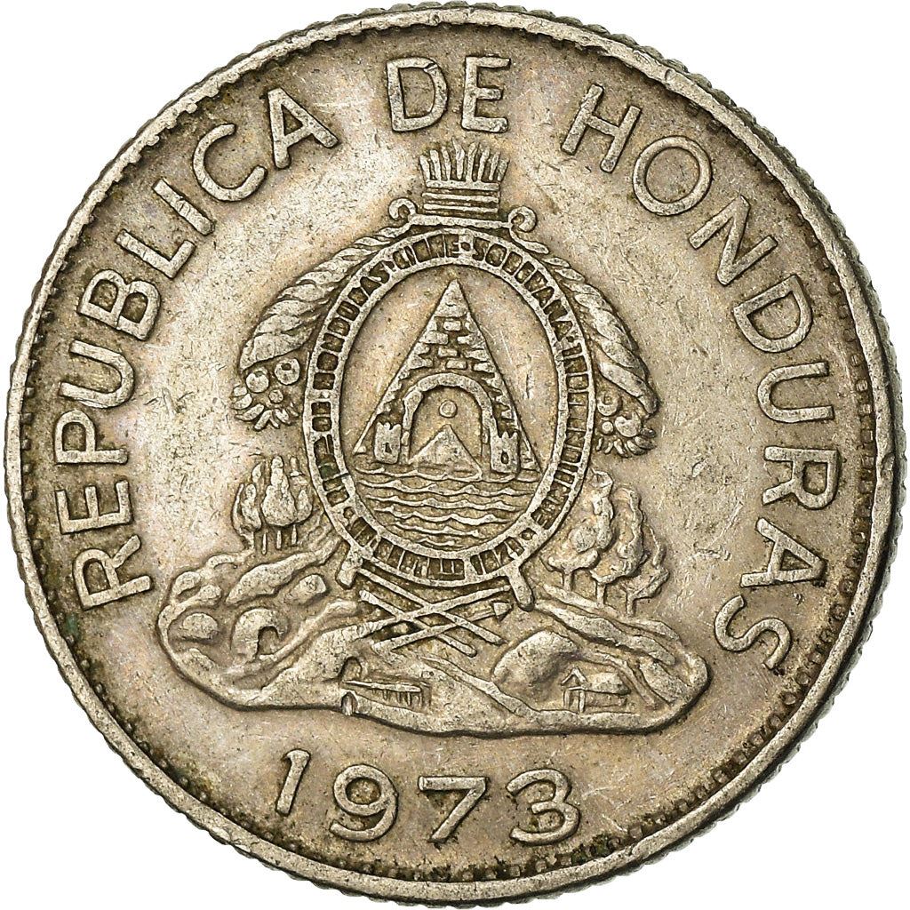 Honduras | 20 Centavos Coin | Lempira | Km:81 | 1973