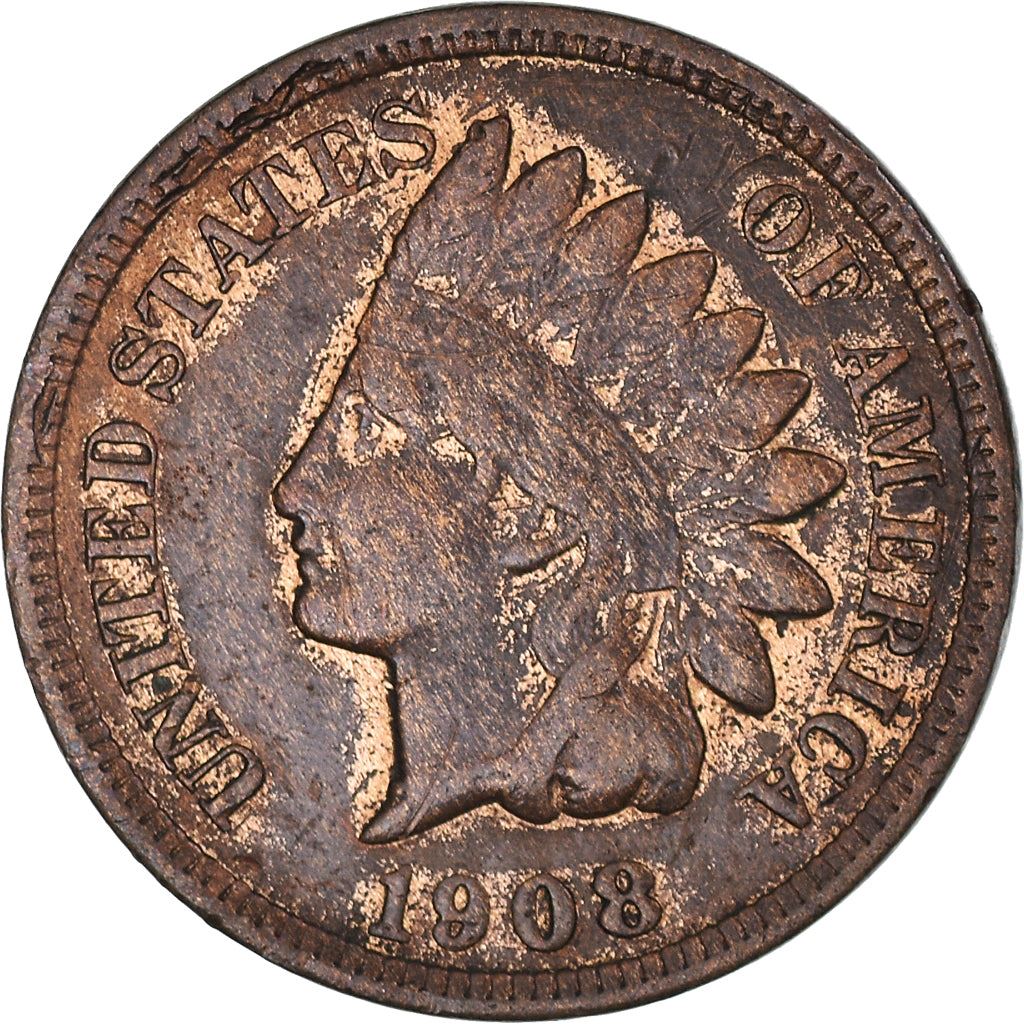 アメリカ合衆国 | 1セント硬貨 | レディリバティ | インディアンヘッド