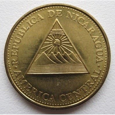 Nicaragua Coin Nicaraguan 10 Centavos Coin | KM98 | 2002