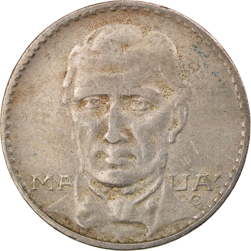 Brazil | 200 Reis Coin | Steam engine | Km:537 | 1936 - 1938
