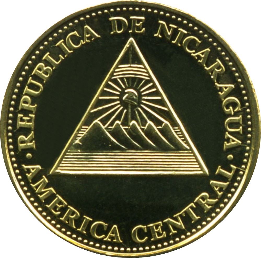 Nicaragua Coin Nicaraguan 10 Centavos Coin | KM98 | 2002