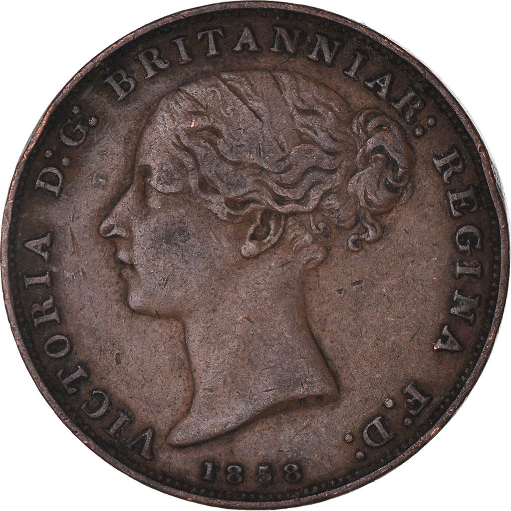 Jersey Coin Islanders 1/26 Shilling Coin | Queen Victoria | Shield | KM2 | 1841 - 1861