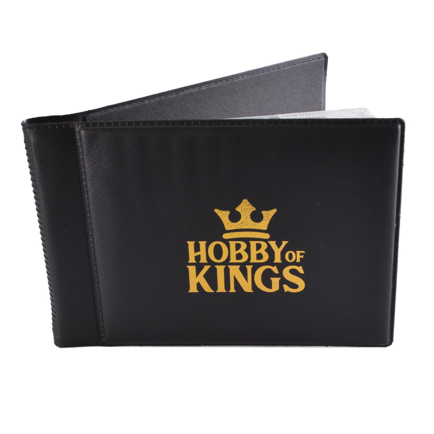 Coin Album 60 Pockets / Grids | 10 Pages | 3.1 x 3.1cm | Money Storage for Currency Collectors