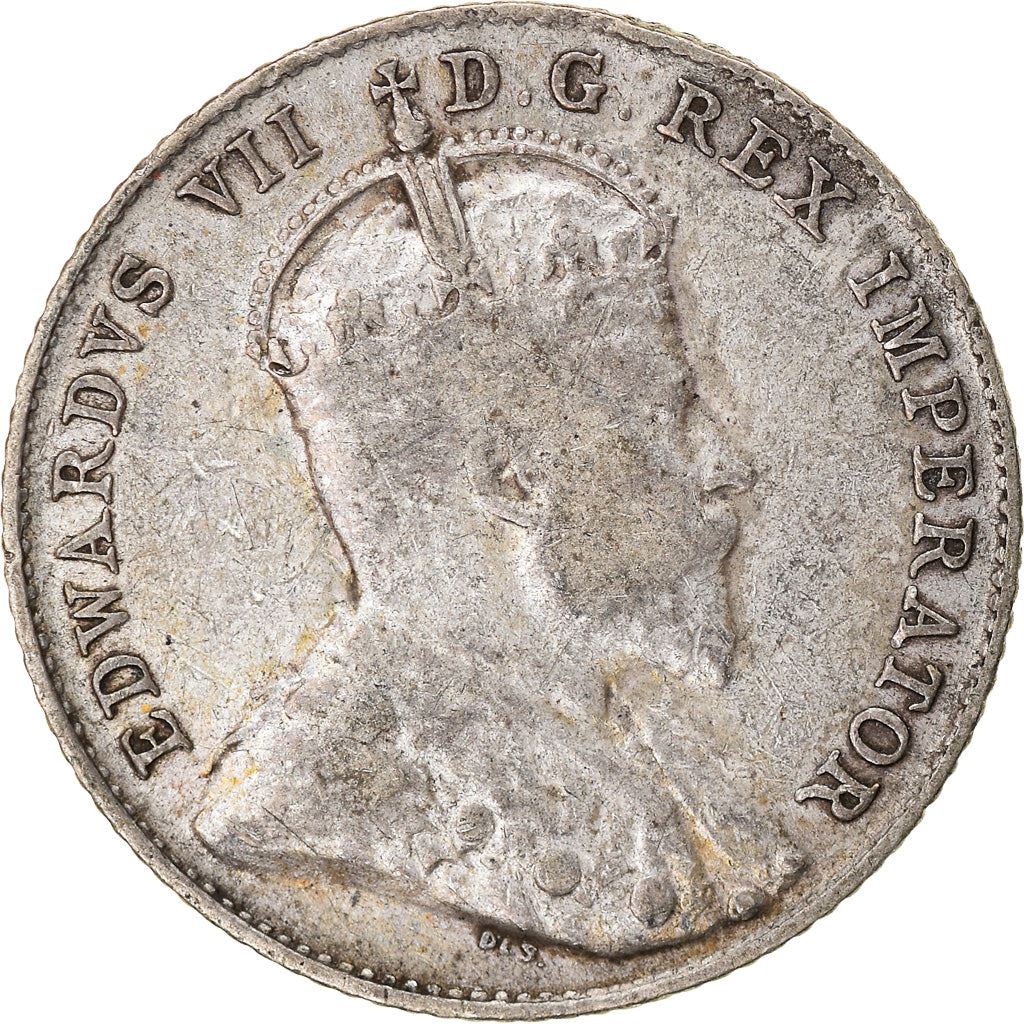 Canada | 10 Cents Coin | Silver | Crown | Wreath | KM:10 | 1902-1910
