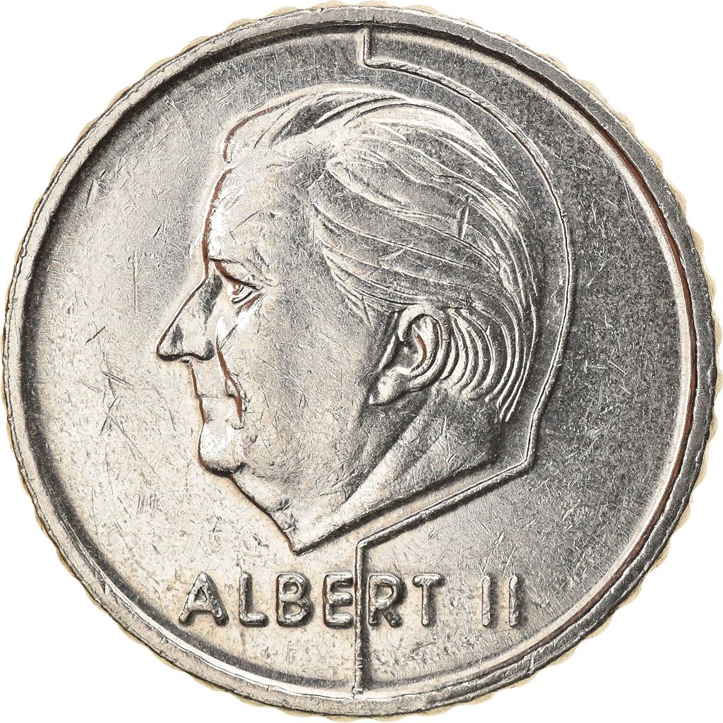 Belgium | 50 Francs Coin | Soccer Championship | Km:213 | 2000