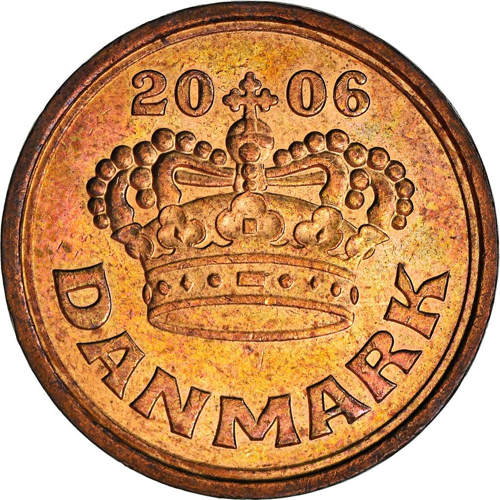 Denmark | 50 Ore Coin | Crown | Km:866 | 1989 - 2023