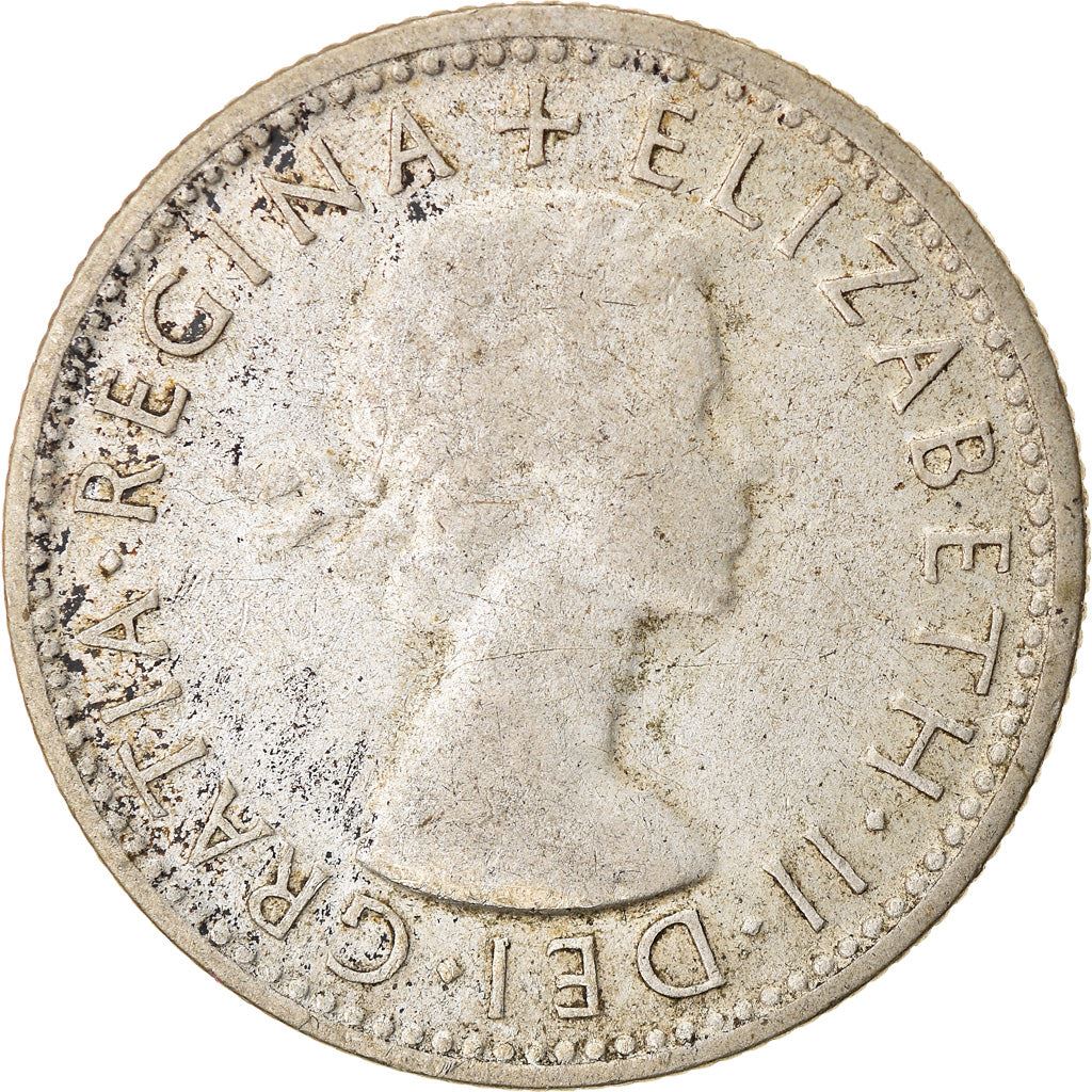 Australia | 1 Shilling Coin | Ram | Km:53 | 1953 - 1954