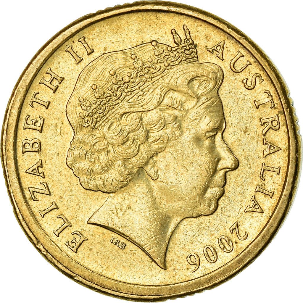 Australia | 2 Dollars Coin | Aboriginal Elder | Km:406 | 1999 - 2019