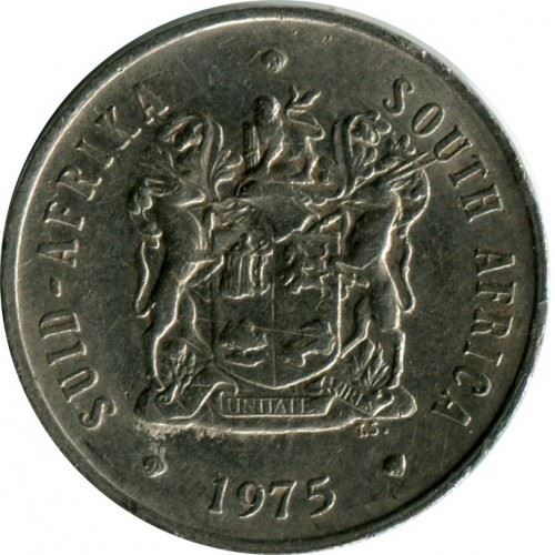 South Africa | Coin Set | 20 cents | 1970 - 1990