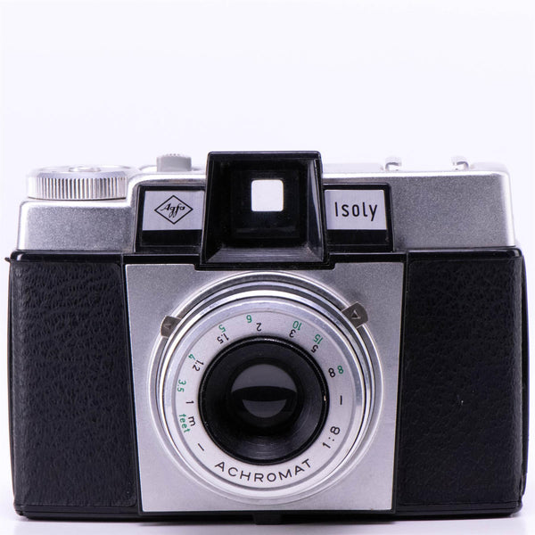 Agfa-Isoly-Camera-Achromat-f8-