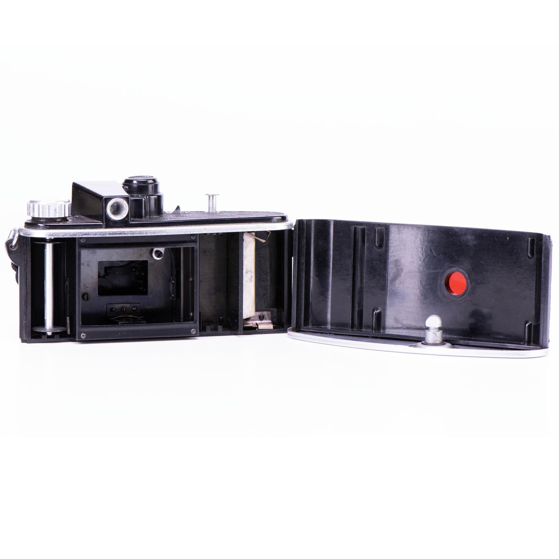 Agilux Agiflash カメラ | イギリス | 1954 - 1958
