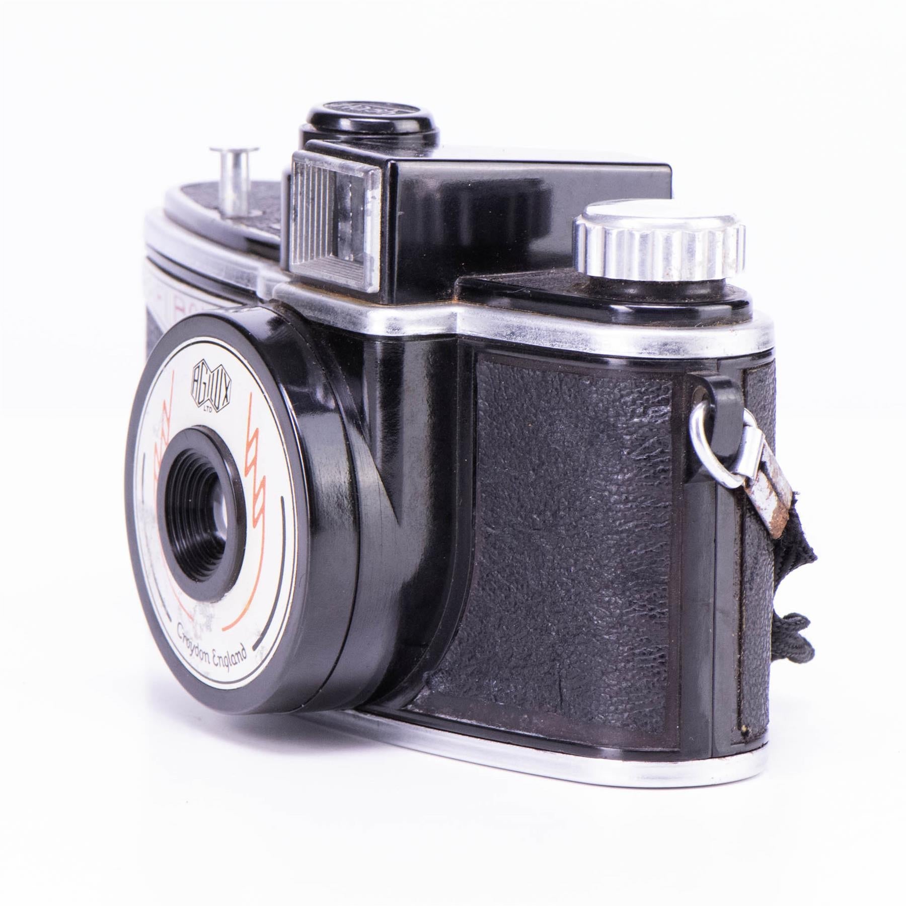 Agilux Agiflash カメラ | イギリス | 1954 - 1958