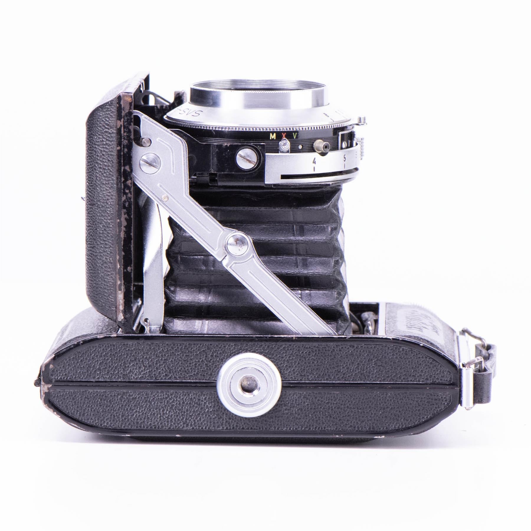 Balda Super Baldax カメラ | 80mm f2.9 レンズ | ブラック | ドイツ