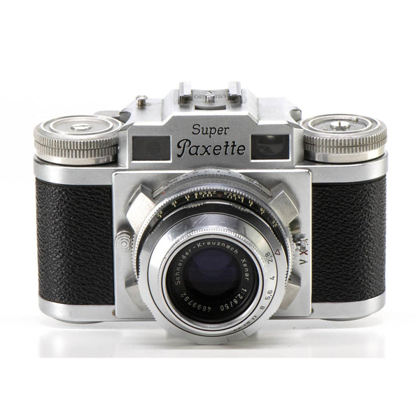 Braun-Super-Paxette-II-Camera-