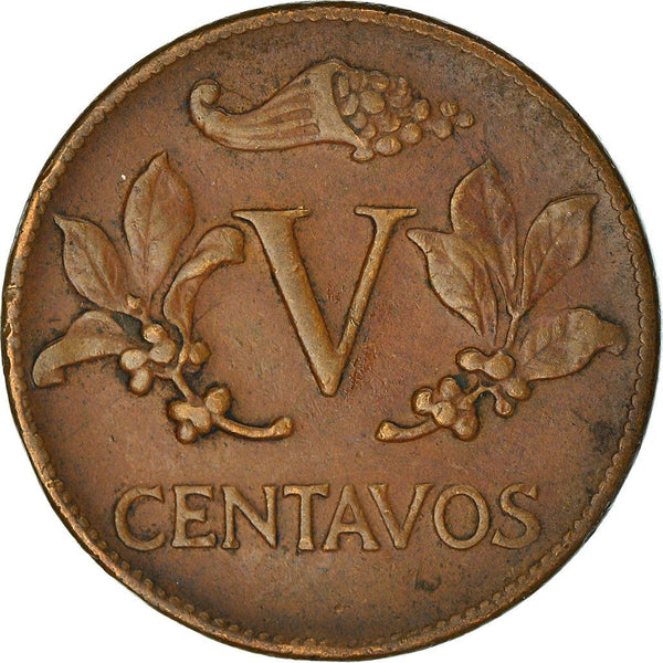 Colombia-5-Centavos-Coin-