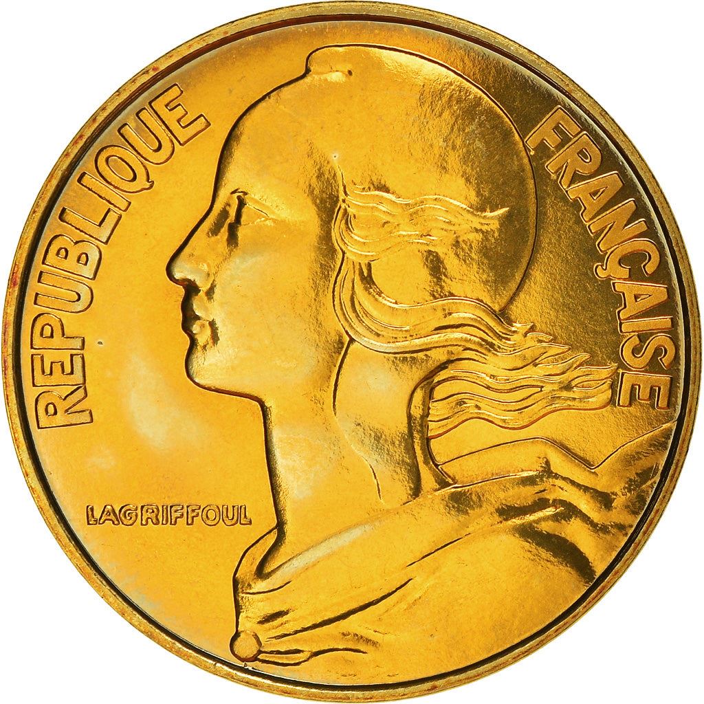 フランス 20サンチーム硬貨 | KM930 | フランス | 1962 - 2001