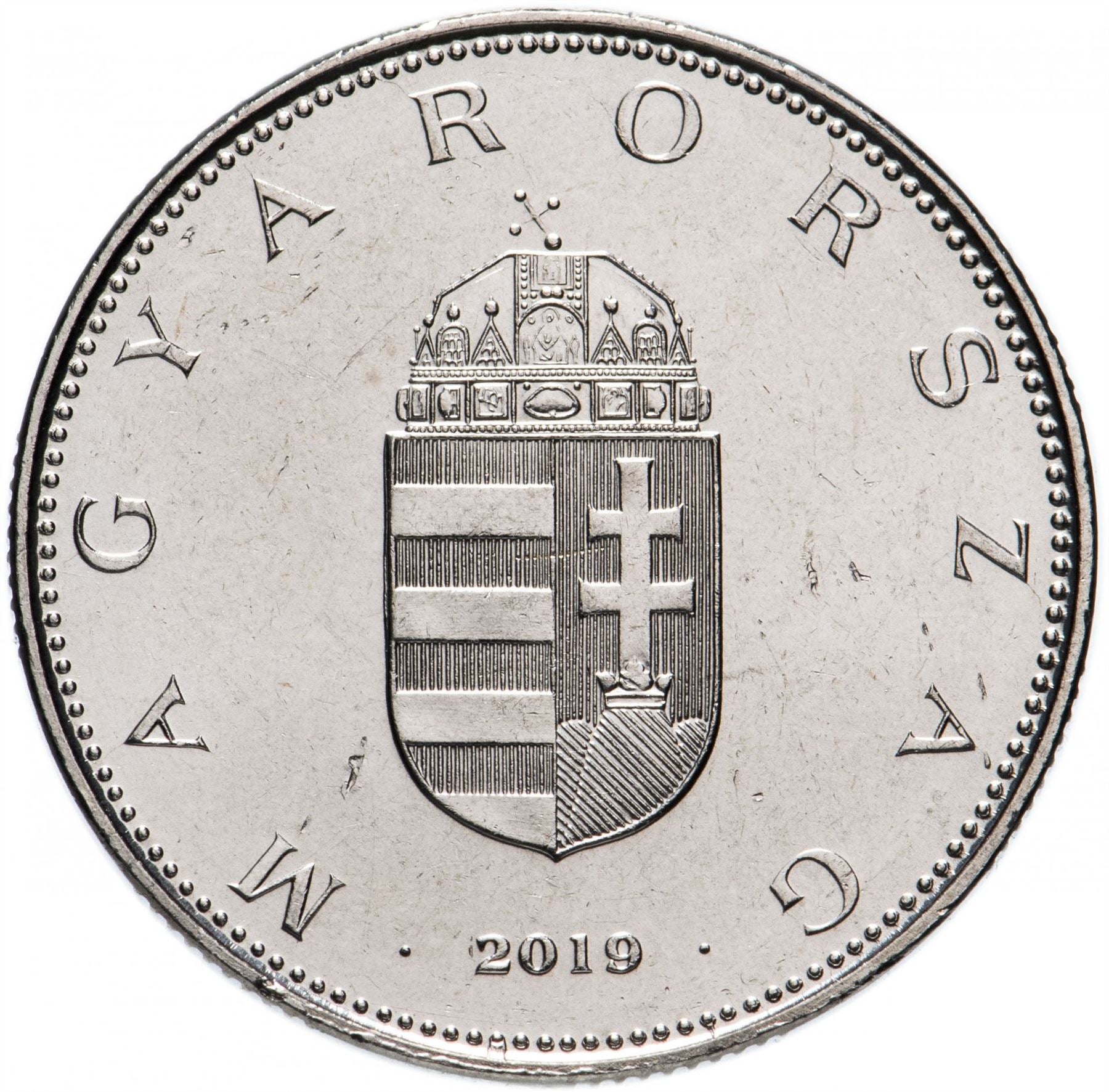 Hungary-10-Forint-Coin-KM848-