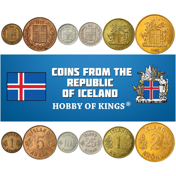 Icelander-6-Coin-Set-1-Eyrir-5