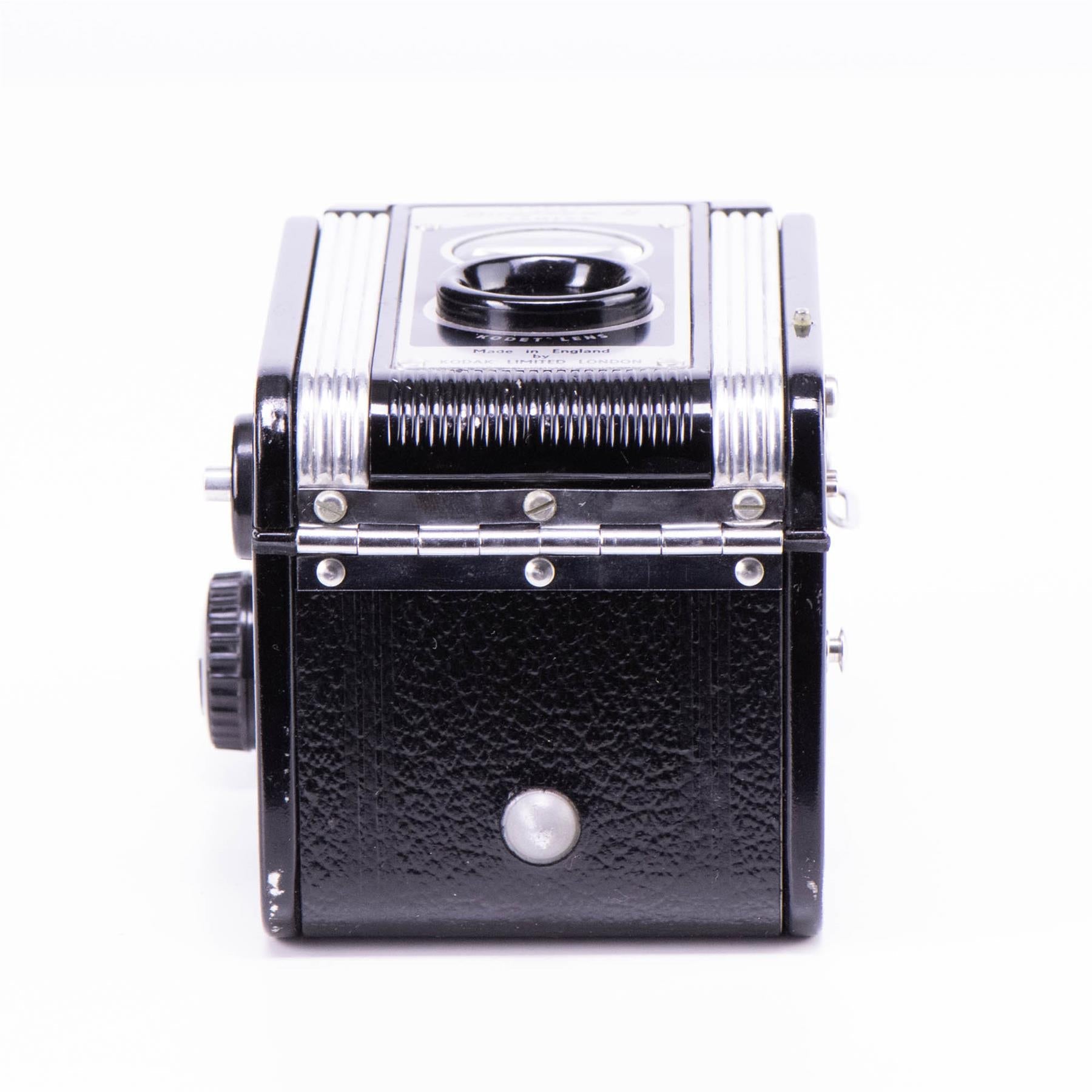 ドイツ製？Kodak ヴィンテージフィルムカメラ コダック デュアフレックス 2 カメラ | Kodet レンズ | イングランド