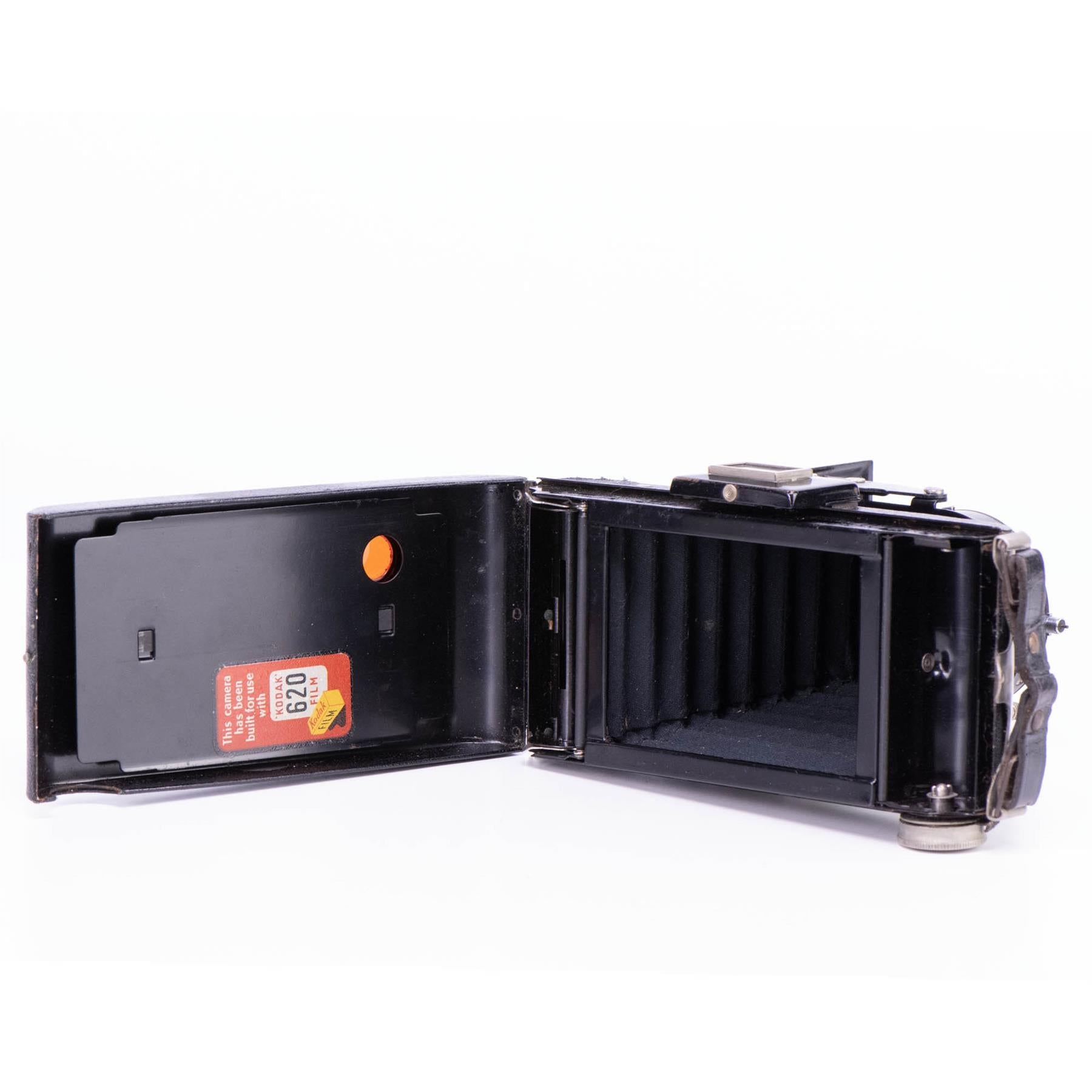 コダック Six-20 フォールディング ブラウニー カメラ | Anaston 100mm