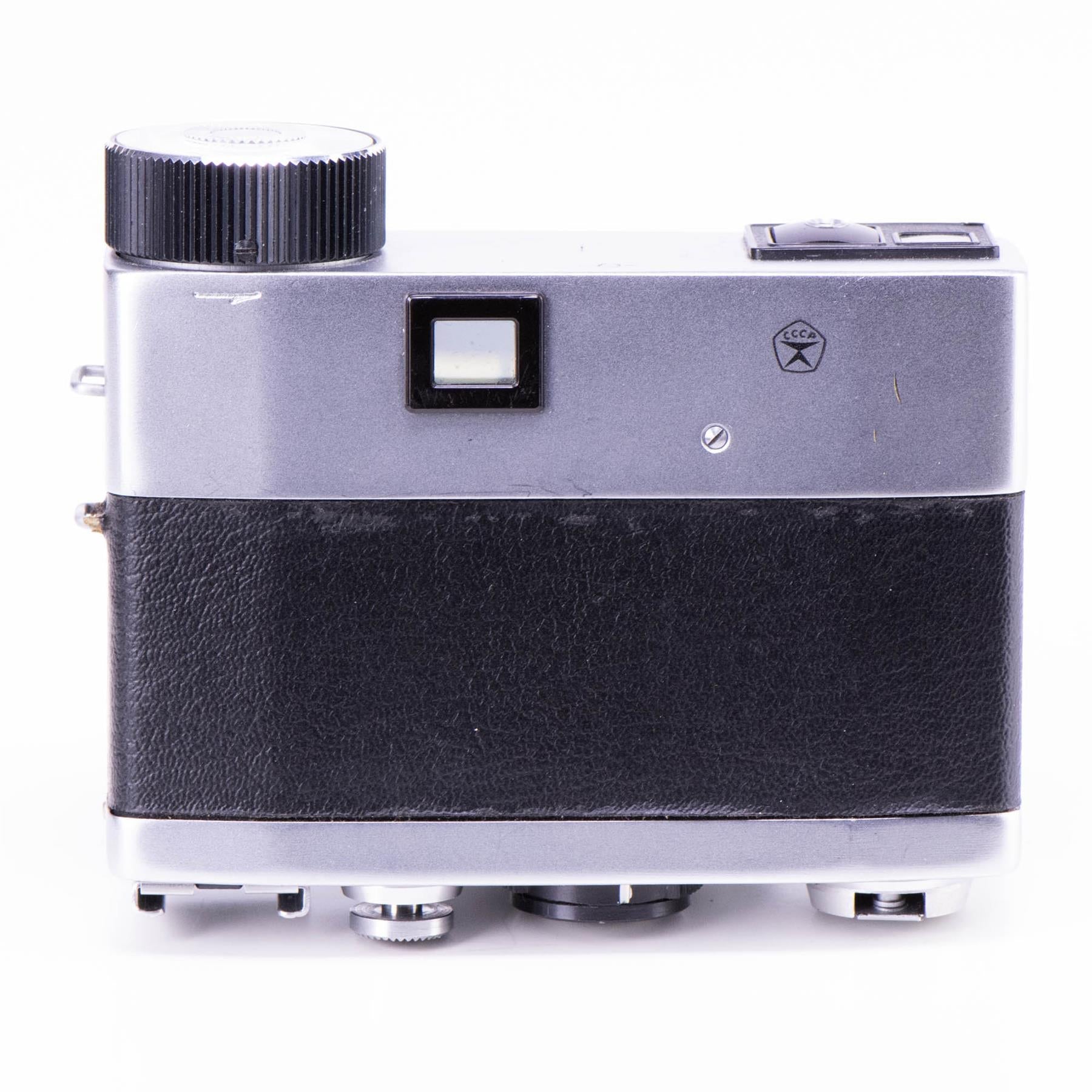 ロモ 135BC カメラ | インダスター-73 40mm f2.8 レンズ ソビエト連邦