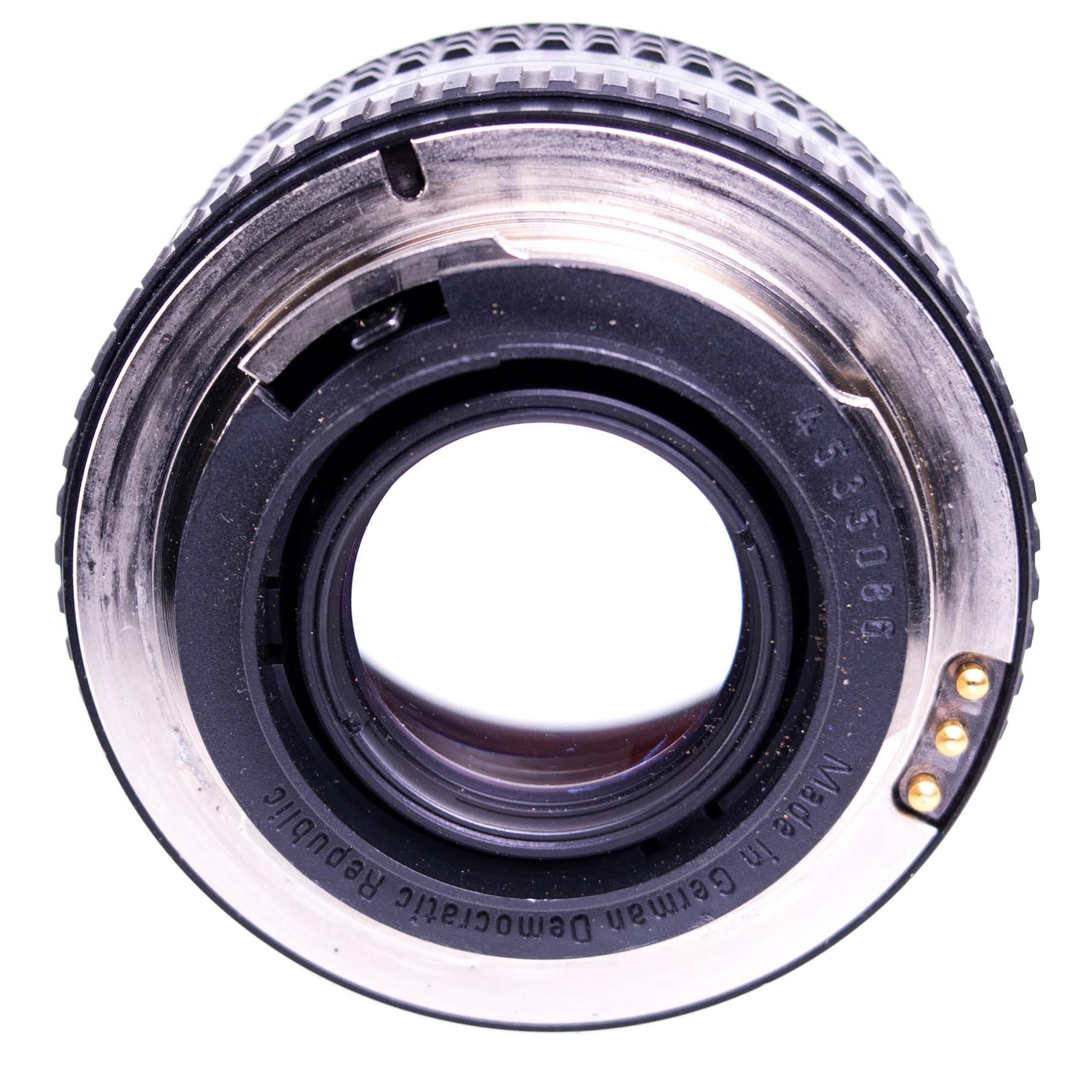 Praktica BC 1 Camera | Pentacon 50mm f2.4 lens | Black | Germany | 198