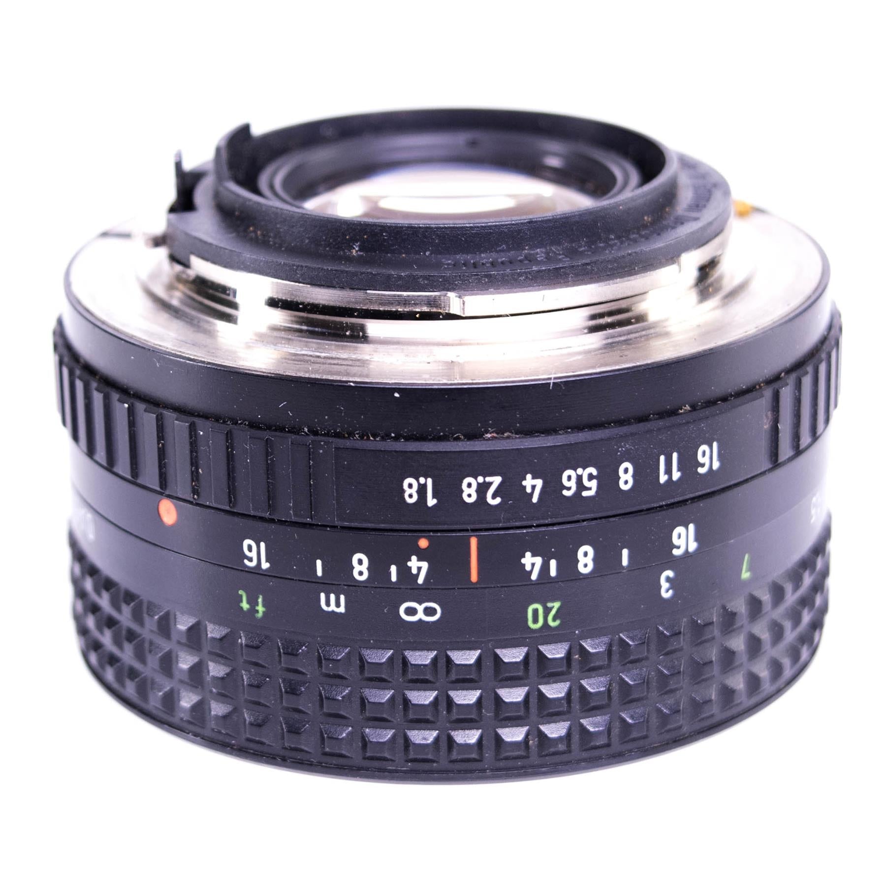 Praktica BC 1 Camera | Pentacon 50mm f2.4 lens | Black | Germany | 198