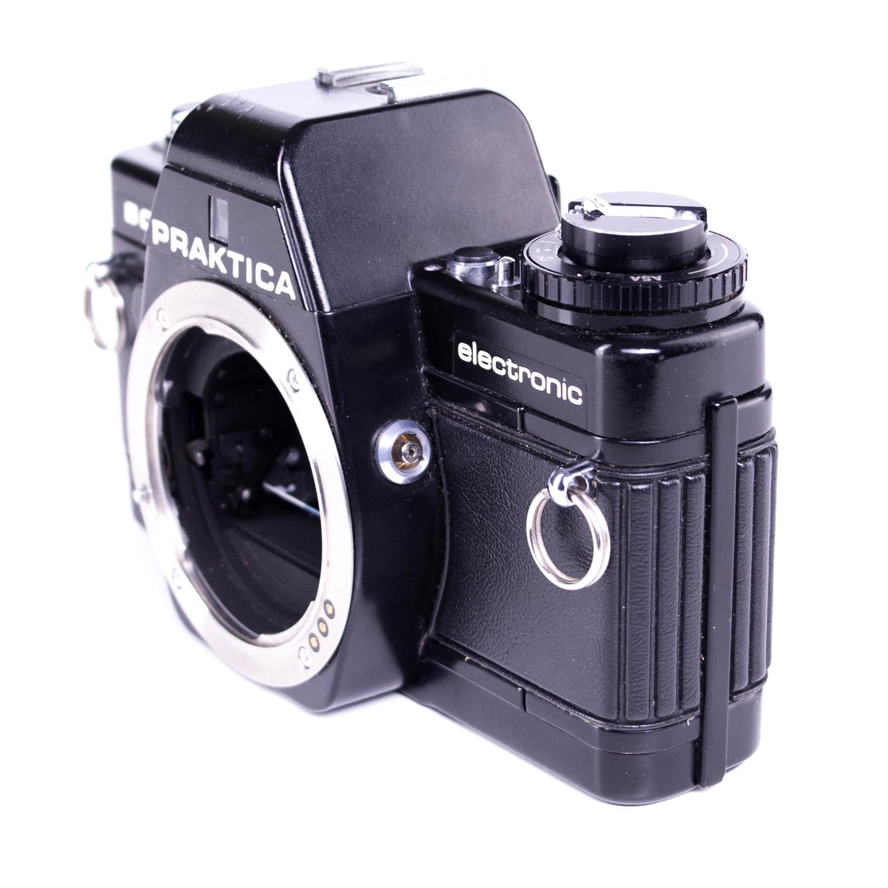 Praktica BC 1 Camera | Pentacon 50mm f2.4 lens | Black | Germany | 198