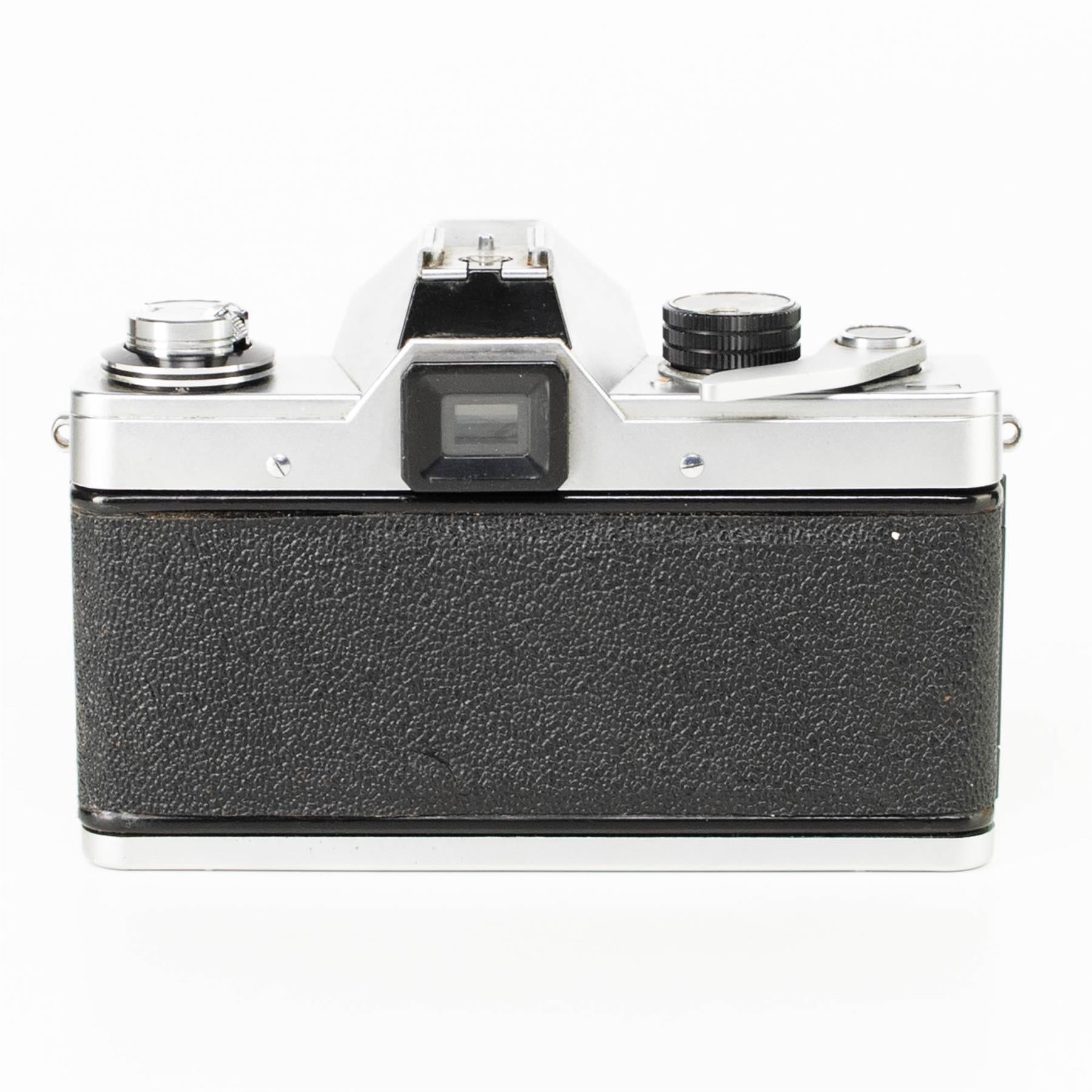 Praktica LTL カメラ | ホワイト | M42 | ホワイト | G.D.R | 1970 - 1975