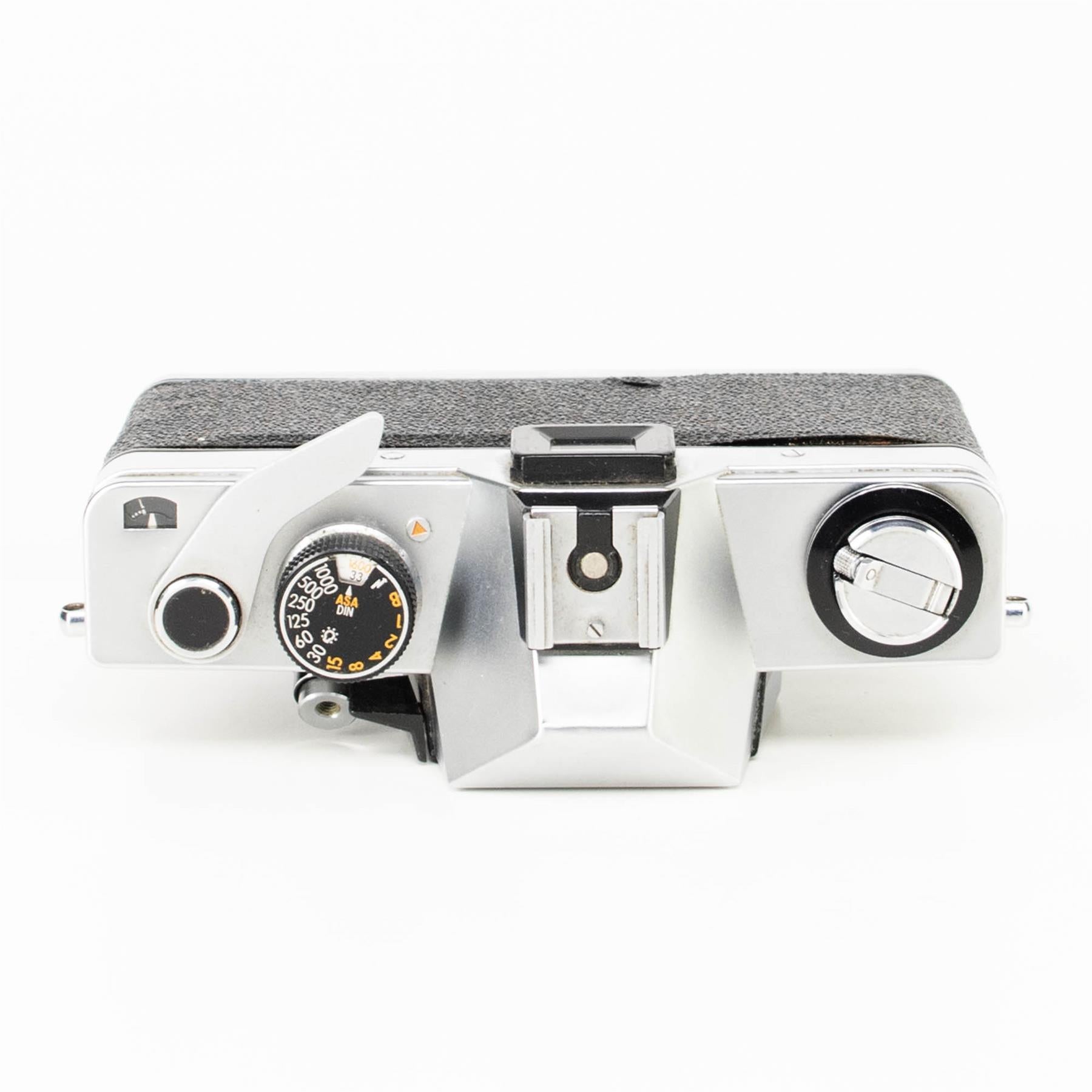 Praktica LTL カメラ | ホワイト | M42 | ホワイト | G.D.R | 1970 - 1975