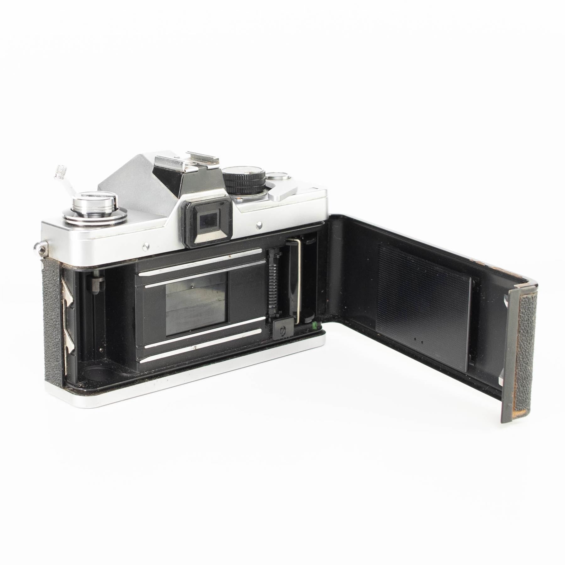 Praktica LTL カメラ | ホワイト | M42 | ホワイト | G.D.R | 1970 - 1975